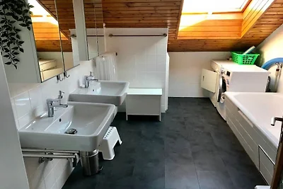 Holiday apartment with 3 bedrooms