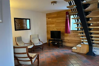 Spacious chalet in Les Deux Alpes