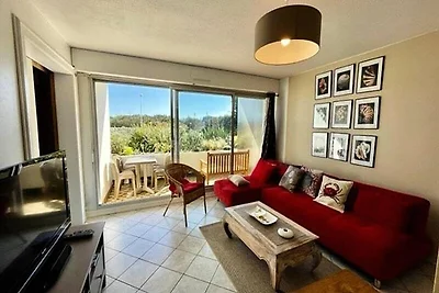 Wohnung in Frankreich am Strand