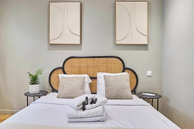 Hervorragendes AC-Studio im Zentrum von Paris