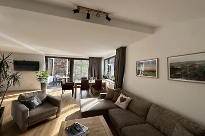 Ferienwohnung mit 2 Schlafzimmer