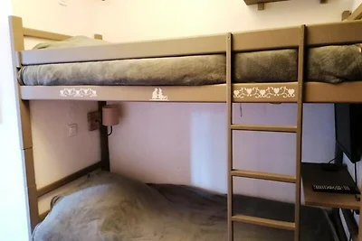 Appartement in Pra-Loup nabij skilift