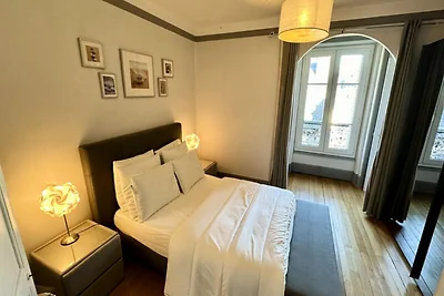 Appartamento a Le Mont-Dore vicino alle terme