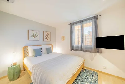 Charmantes 2-Zimmer-Apartment für 4 Personen ...