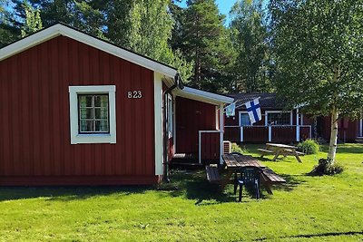 4 Personen Ferienhaus in Sollerön