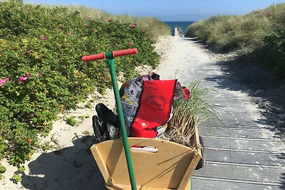 Gerenoveerd huisje in Bratten - bij Traum