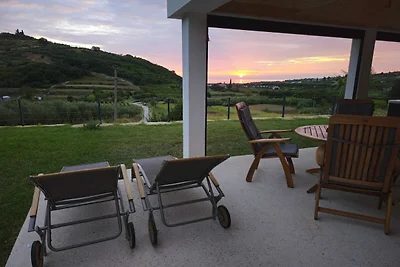 Portoroz Apartment with Sea View and Hot-Tub ...