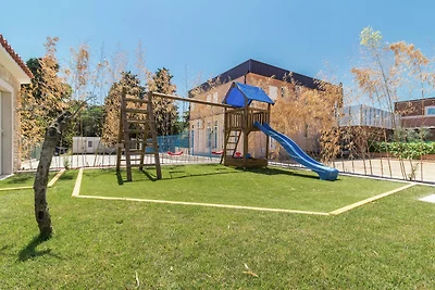 Villa a Pola con piscina