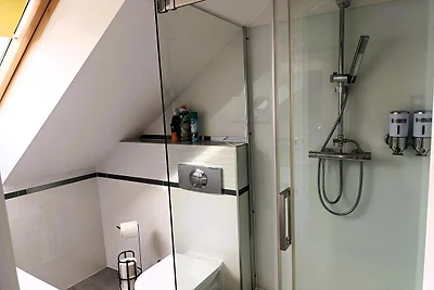Wohnung in Międzywodzie nahe Ostseestrand