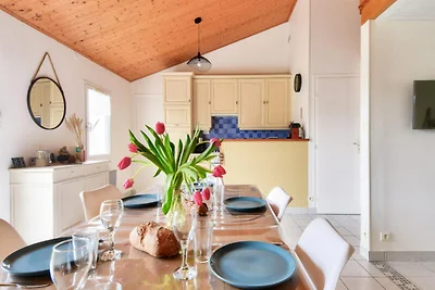 Ferienwohnung in L'Epine in der Nähe des...