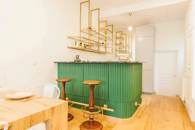 Charmantes Haus 2P/1BR - Montparnasse