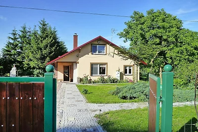 Casa vacanze a Wiejkowko con giardino