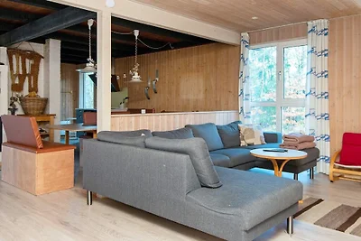 10 Personen Ferienhaus in Glesborg-By Traum