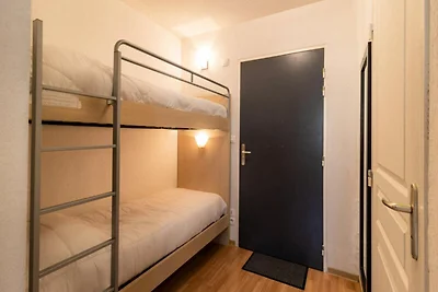 Appartement in Les Orres met verwarmd zwembad