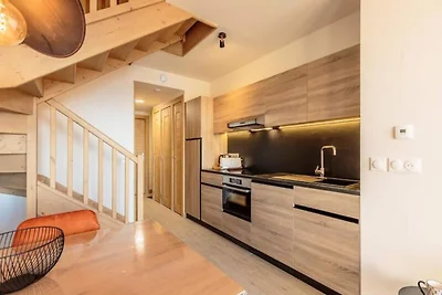 Residentie Le Ridge met drie kamers