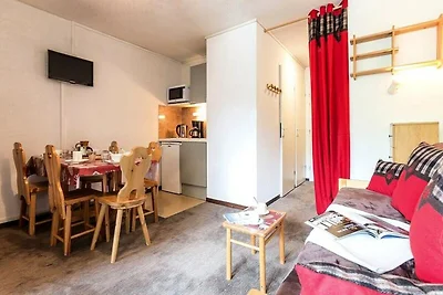 Wohnung in Bruyères in der Nähe von Skipisten