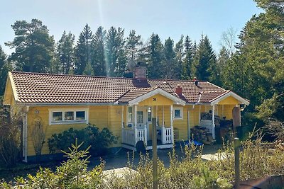 4 Sterne Ferienhaus in INGARÖ