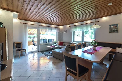 Idyllische Wohnung in Mossautal mit Garten