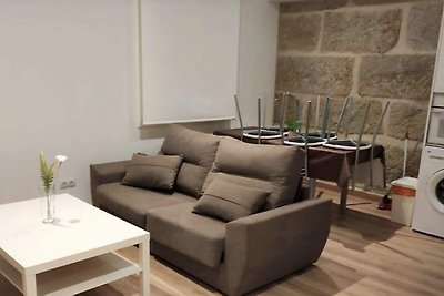 Entzückendes Apartment in Ourense mit Blick a...