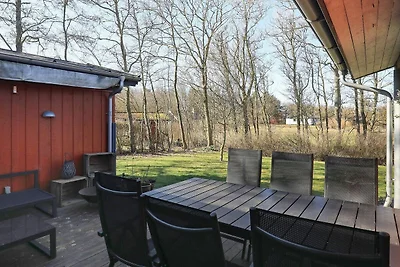 7 persone case ad Vinderup-By Traum