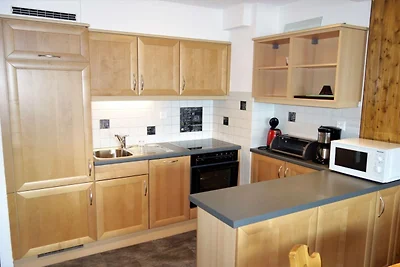 Centraal gelegen appartement in Veysonnaz