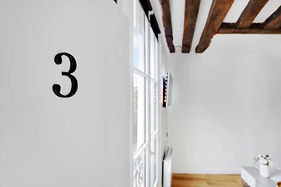 Charmante studio met airconditioning - 2P - L...