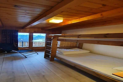 Chalet in Veysonnaz mit Talblick