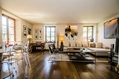 Appartamento a Chamonix con vista sul Monte...