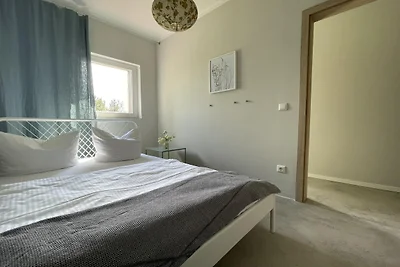 Vakantieverblijf met 5 appartementen, hal