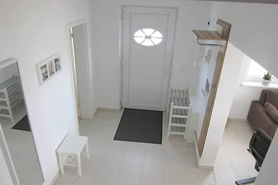 Ferienwohnung mit 2 Schlafzimmer