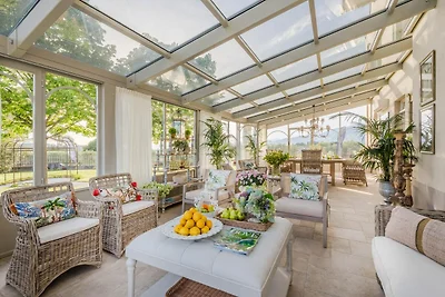 Landhaus in Toskana mit Infinity-Pool