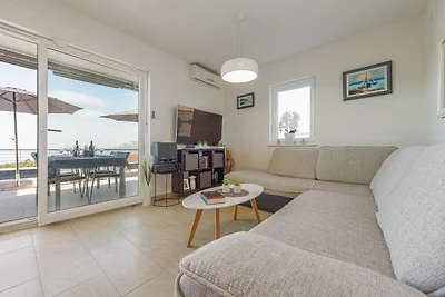 Villa Green Horizon mit Meerblick