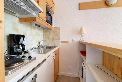 Apartment in La Croisette mit Ski-Zugang