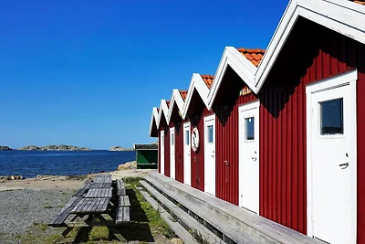 4 Sterne Ferienhaus in Öckerö-By Traum
