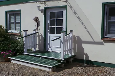 Bungalow in Grube mit Barbecue und Wifi