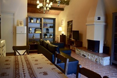 Komfortables Ferienhaus in Modigliana mit...