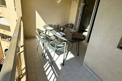 Wohnung in Six-Fours nahe am Meer