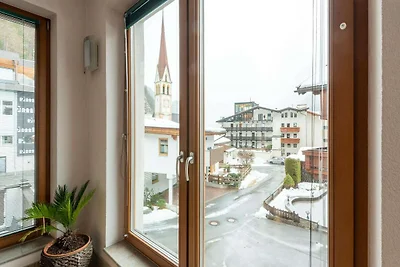 Appartamento con vista e sauna a infrarossi