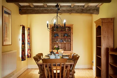 Hütte in Derbyshire mit privatem Garten