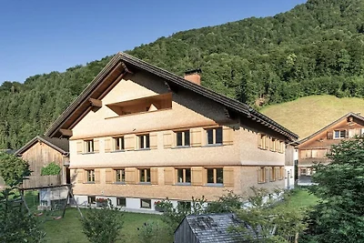 Wohnung in Mellau mit Schwimmbecken