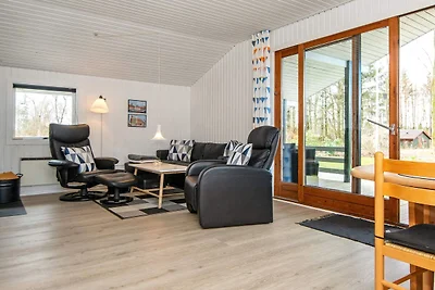 4 Personen Ferienhaus in Toftlund-By Traum