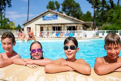 Wohnung am Lac de Clarens mit Pool