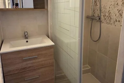 Monolocale per 4 persone, 3*, esposto a nord