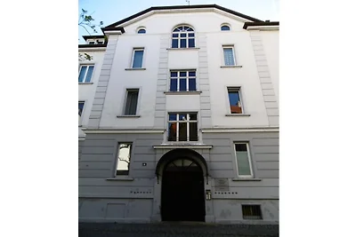 Vakantieappartement met 1 slaapkamer