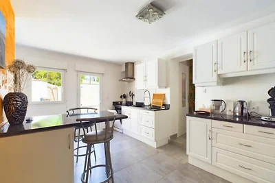 Apartment in der Nähe des Dünenstrandes und d...