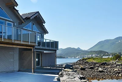 10 persoons vakantie huis in Brattvåg