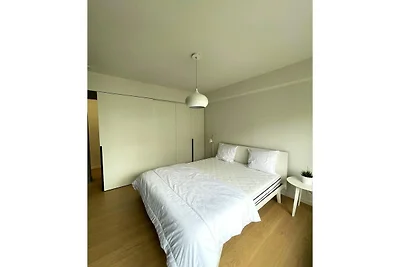 Wohnung am Epernayplatz mit Meerblick