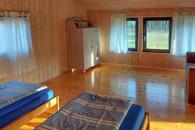 Casa de vacaciones en Nowe Warpno