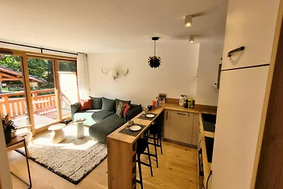 Wohnung in La Turche nahe Skipisten