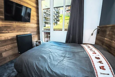 Apartment in Tignes bei der Gletscherbahn